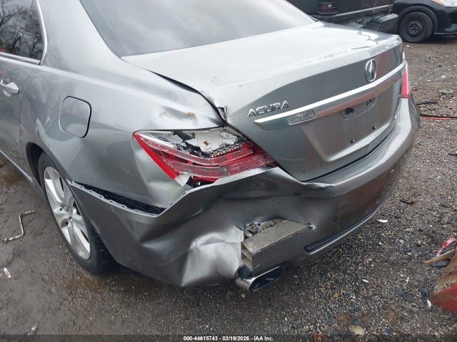 Aukcja sprzedaży 2010 Acura Rl 3.7, vin: JH4KB2F60AC002436, numer aukcji: 44615743