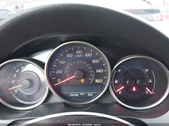 Aukcja sprzedaży 2010 Acura Rl 3.7, vin: JH4KB2F60AC002436, numer aukcji: 44615743