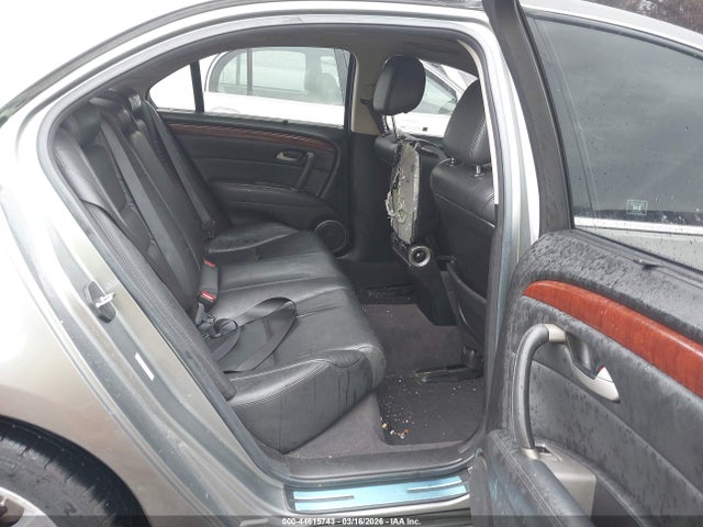 Aukcja sprzedaży 2010 Acura Rl 3.7, vin: JH4KB2F60AC002436, numer aukcji: 44615743