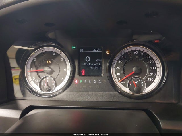 3C6RR7KG2NG239849 RAM 1500 Classic