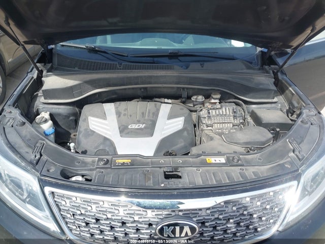 Продаж на аукціоні авто 2015 Kia Sorento Sx V6, vin: 5XYKWDA76FG643787, номер лоту: 44615750