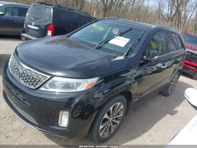 Продаж на аукціоні авто 2015 Kia Sorento Sx V6, vin: 5XYKWDA76FG643787, номер лоту: 44615750