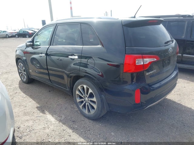 Продаж на аукціоні авто 2015 Kia Sorento Sx V6, vin: 5XYKWDA76FG643787, номер лоту: 44615750