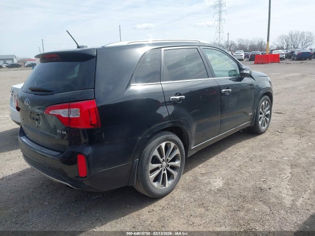 Продаж на аукціоні авто 2015 Kia Sorento Sx V6, vin: 5XYKWDA76FG643787, номер лоту: 44615750