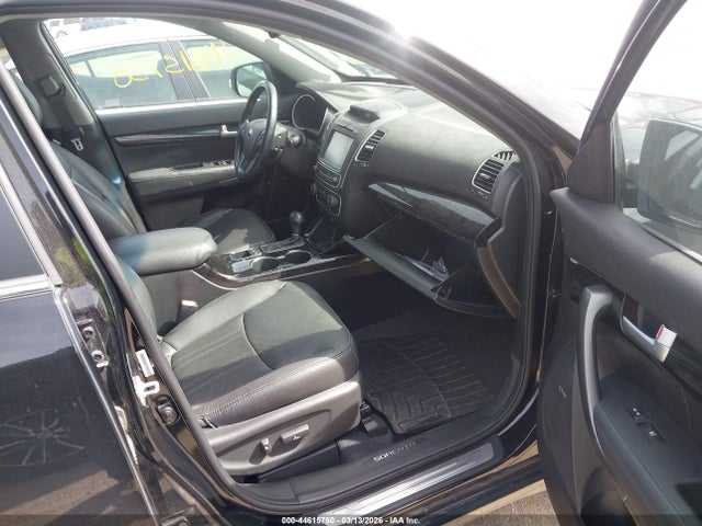 Продаж на аукціоні авто 2015 Kia Sorento Sx V6, vin: 5XYKWDA76FG643787, номер лоту: 44615750