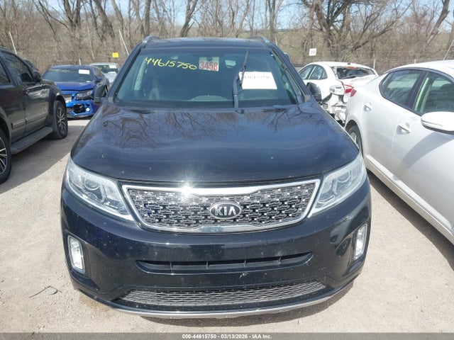 Продаж на аукціоні авто 2015 Kia Sorento Sx V6, vin: 5XYKWDA76FG643787, номер лоту: 44615750