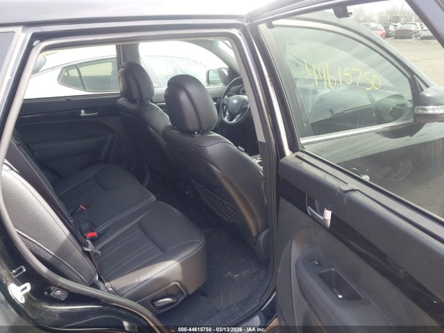 Продаж на аукціоні авто 2015 Kia Sorento Sx V6, vin: 5XYKWDA76FG643787, номер лоту: 44615750