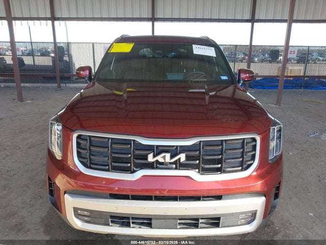 Продаж на аукціоні авто 2023 Kia Telluride Sx Prestige, vin: 5XYP5DGC4PG404821, номер лоту: 44615752