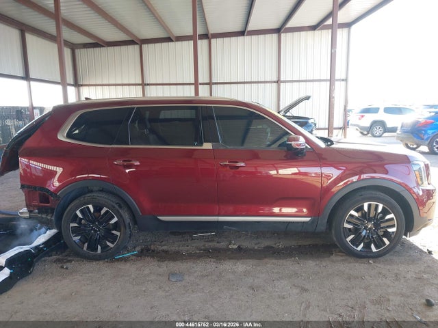 Продаж на аукціоні авто 2023 Kia Telluride Sx Prestige, vin: 5XYP5DGC4PG404821, номер лоту: 44615752