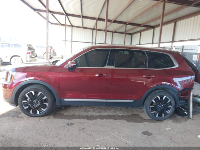 Продаж на аукціоні авто 2023 Kia Telluride Sx Prestige, vin: 5XYP5DGC4PG404821, номер лоту: 44615752
