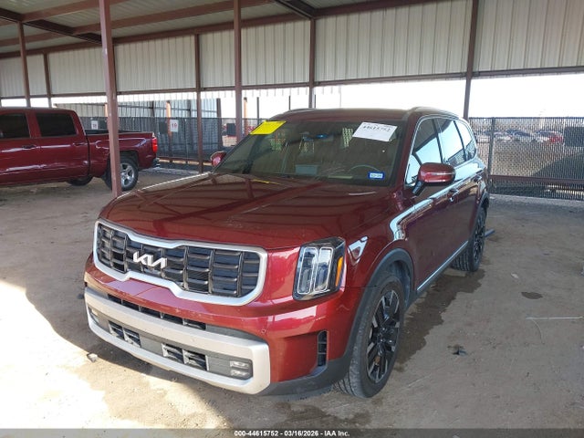 Продаж на аукціоні авто 2023 Kia Telluride Sx Prestige, vin: 5XYP5DGC4PG404821, номер лоту: 44615752