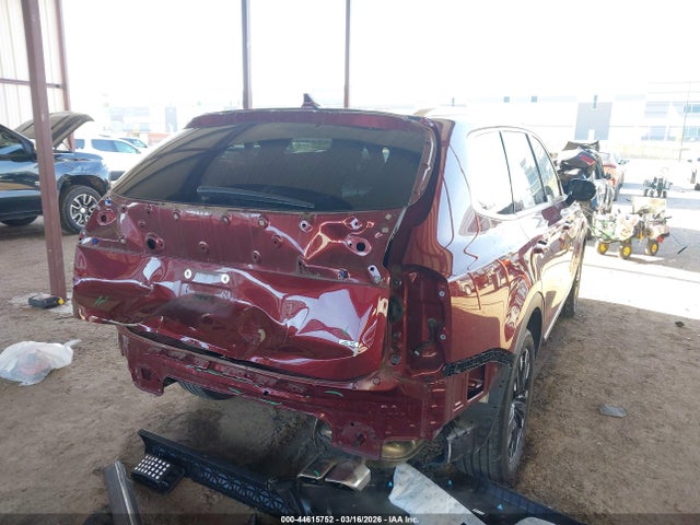 Продаж на аукціоні авто 2023 Kia Telluride Sx Prestige, vin: 5XYP5DGC4PG404821, номер лоту: 44615752