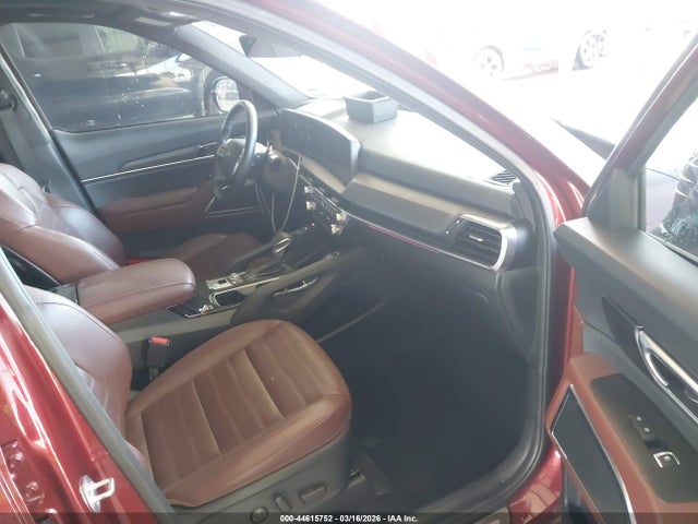 Продаж на аукціоні авто 2023 Kia Telluride Sx Prestige, vin: 5XYP5DGC4PG404821, номер лоту: 44615752