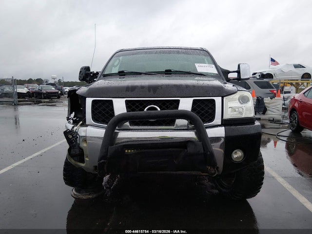 Продаж на аукціоні авто 2004 Nissan Titan Le, vin: 1N6AA07B04N587072, номер лоту: 44615754