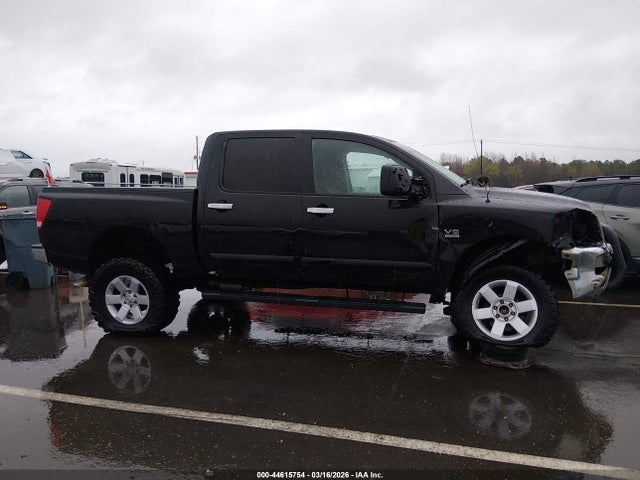 Продаж на аукціоні авто 2004 Nissan Titan Le, vin: 1N6AA07B04N587072, номер лоту: 44615754