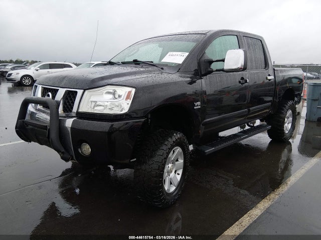 Продаж на аукціоні авто 2004 Nissan Titan Le, vin: 1N6AA07B04N587072, номер лоту: 44615754