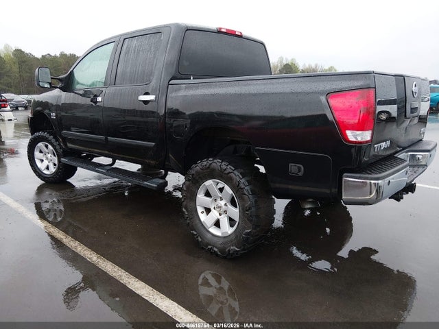 Продаж на аукціоні авто 2004 Nissan Titan Le, vin: 1N6AA07B04N587072, номер лоту: 44615754