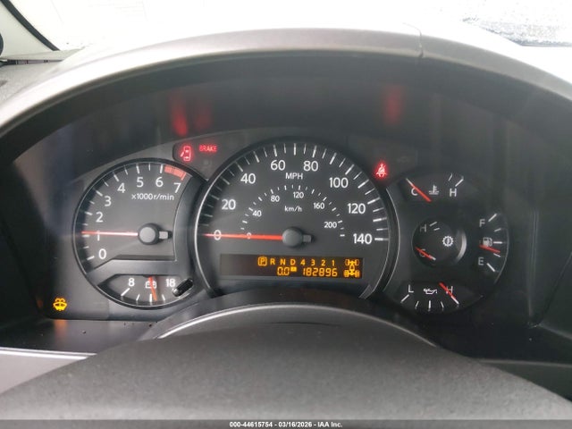Продаж на аукціоні авто 2004 Nissan Titan Le, vin: 1N6AA07B04N587072, номер лоту: 44615754