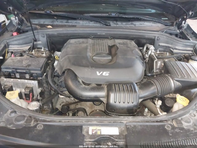 2015 Jeep Grand Cherokee Limited მანქანა იყიდება აუქციონზე, vin: 1C4RJFBG2FC768989, აუქციონის ნომერი: 44615756