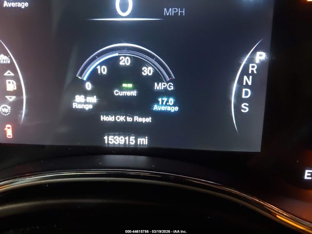 2015 Jeep Grand Cherokee Limited მანქანა იყიდება აუქციონზე, vin: 1C4RJFBG2FC768989, აუქციონის ნომერი: 44615756