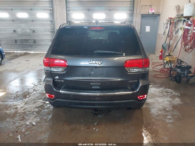 2015 Jeep Grand Cherokee Limited მანქანა იყიდება აუქციონზე, vin: 1C4RJFBG2FC768989, აუქციონის ნომერი: 44615756