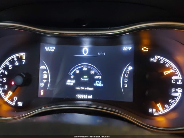 2015 Jeep Grand Cherokee Limited მანქანა იყიდება აუქციონზე, vin: 1C4RJFBG2FC768989, აუქციონის ნომერი: 44615756