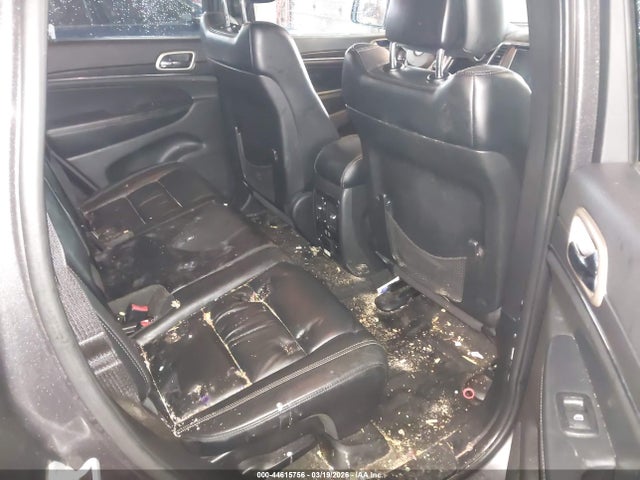 2015 Jeep Grand Cherokee Limited მანქანა იყიდება აუქციონზე, vin: 1C4RJFBG2FC768989, აუქციონის ნომერი: 44615756