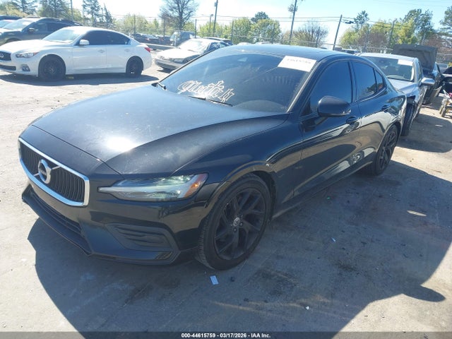 2020 VOLVO S60 7JR102FK5LG039141 Photo 1