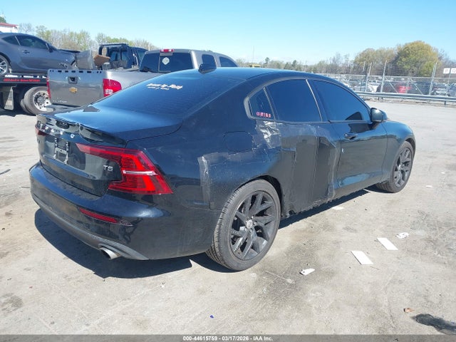 2020 VOLVO S60 7JR102FK5LG039141 Photo 3
