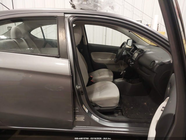 2018 Mitsubishi Mirage G4 Es მანქანა იყიდება აუქციონზე, vin: ML32F3FJ9JHF09196, აუქციონის ნომერი: 44615768