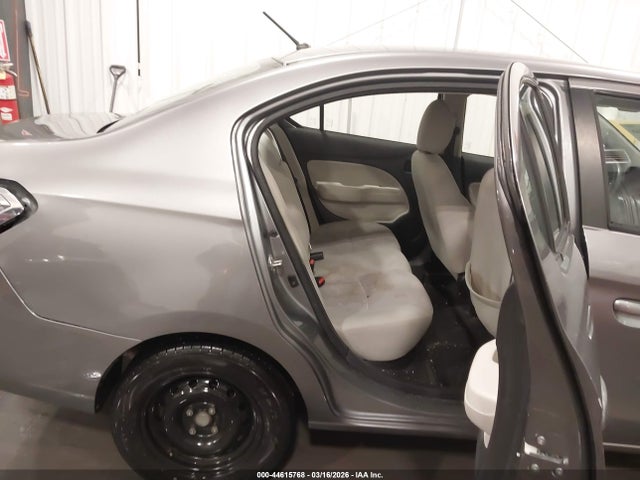 2018 Mitsubishi Mirage G4 Es მანქანა იყიდება აუქციონზე, vin: ML32F3FJ9JHF09196, აუქციონის ნომერი: 44615768