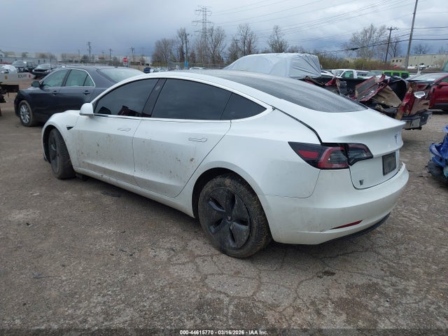 44615770 :رقم المزاد ، 5YJ3E1EB9LF665676 vin ، 2020 Tesla Model 3 Long Range Dual Motor All-wheel Drive مزاد بيع