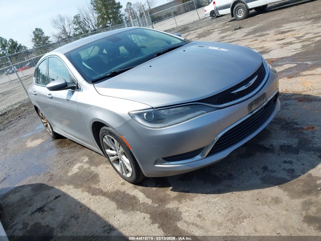2015 CHRYSLER 200 1C3CCCAB4FN636992 Photo 0