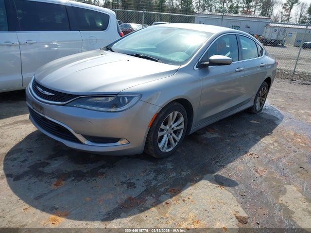2015 CHRYSLER 200 1C3CCCAB4FN636992 Photo 1
