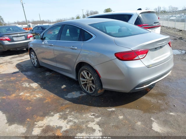 2015 CHRYSLER 200 1C3CCCAB4FN636992 Photo 2