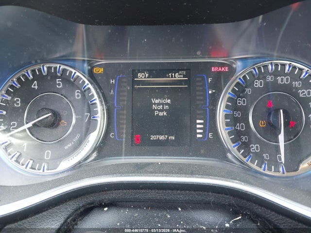 2015 CHRYSLER 200 1C3CCCAB4FN636992 Photo 6