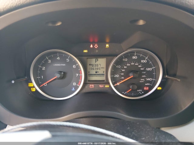Продаж на аукціоні авто 2014 Subaru Xv Crosstrek 2.0i Premium, vin: JF2GPAWC3E8250232, номер лоту: 44615776
