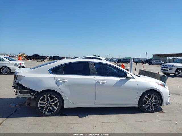 Aukcja sprzedaży 2020 Kia Forte Ex, vin: 3KPF54AD1LE194442, numer aukcji: 44615778