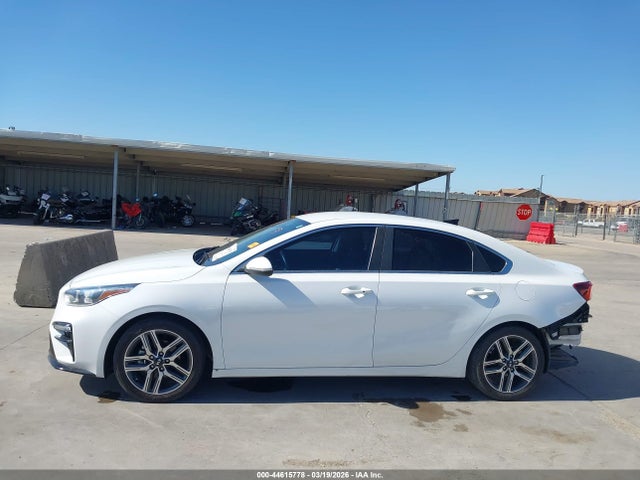 Aukcja sprzedaży 2020 Kia Forte Ex, vin: 3KPF54AD1LE194442, numer aukcji: 44615778