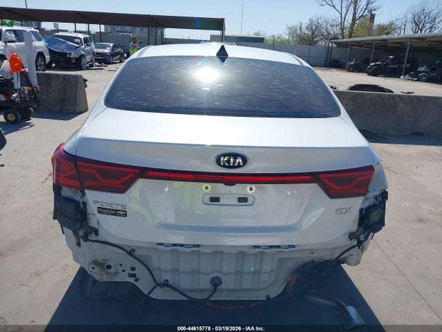 Aukcja sprzedaży 2020 Kia Forte Ex, vin: 3KPF54AD1LE194442, numer aukcji: 44615778