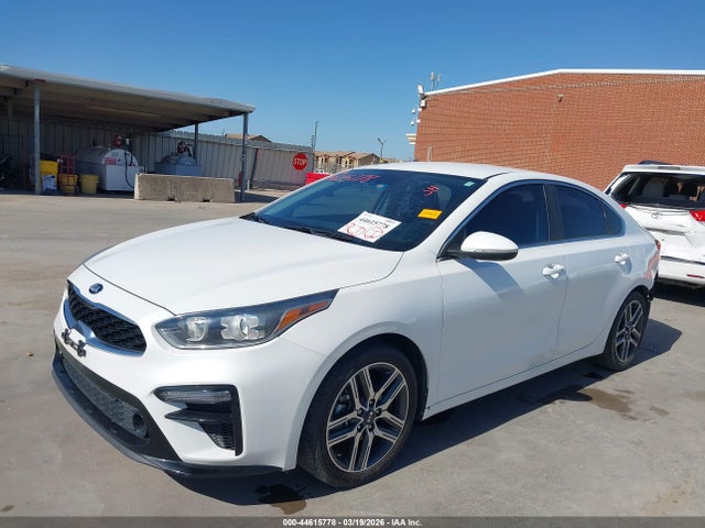 Aukcja sprzedaży 2020 Kia Forte Ex, vin: 3KPF54AD1LE194442, numer aukcji: 44615778
