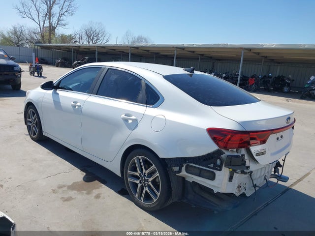Aukcja sprzedaży 2020 Kia Forte Ex, vin: 3KPF54AD1LE194442, numer aukcji: 44615778