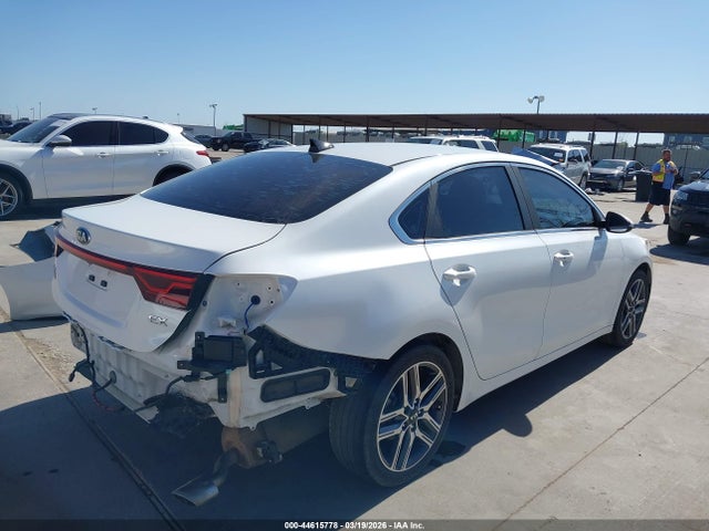 Aukcja sprzedaży 2020 Kia Forte Ex, vin: 3KPF54AD1LE194442, numer aukcji: 44615778