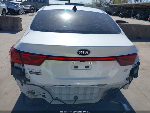 Aukcja sprzedaży 2020 Kia Forte Ex, vin: 3KPF54AD1LE194442, numer aukcji: 44615778