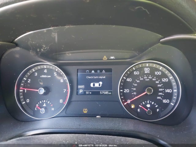 Aukcja sprzedaży 2020 Kia Forte Ex, vin: 3KPF54AD1LE194442, numer aukcji: 44615778