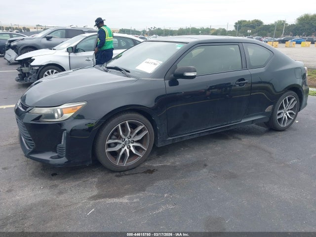 2015 SCION TC JTKJF5C77FJ009959 Photo 1