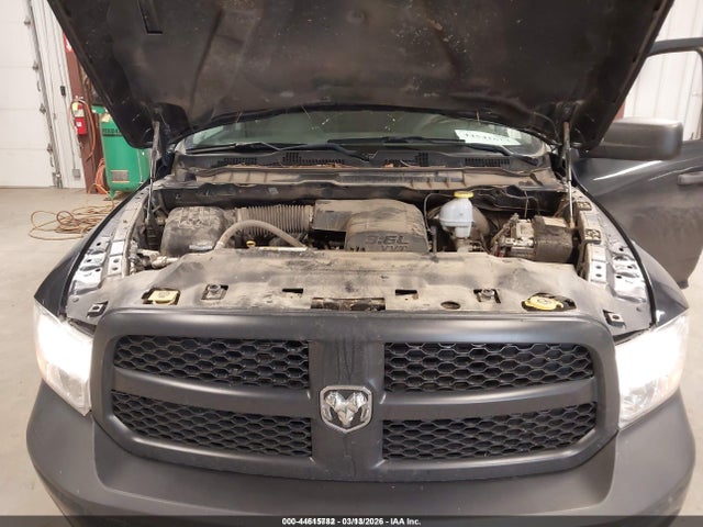 3C6RR7KG0MG600817 RAM 1500 Classic
