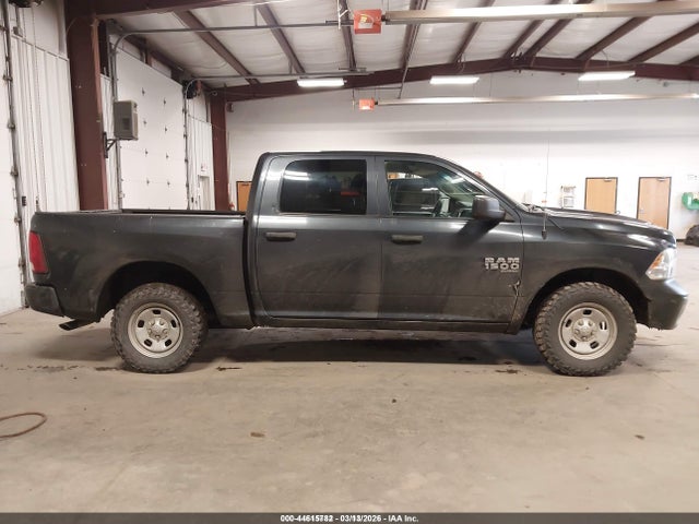 3C6RR7KG0MG600817 RAM 1500 Classic
