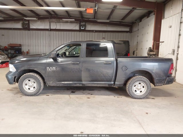 3C6RR7KG0MG600817 RAM 1500 Classic