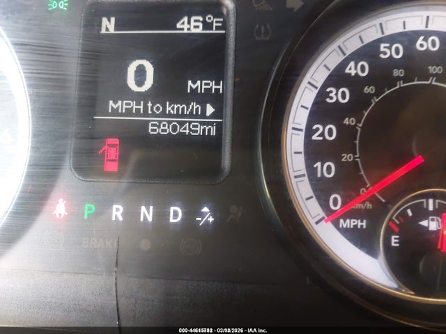 3C6RR7KG0MG600817 RAM 1500 Classic